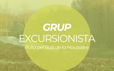 GRUP EXCURSIONISTA AQUEST MES D’OCTUBRE